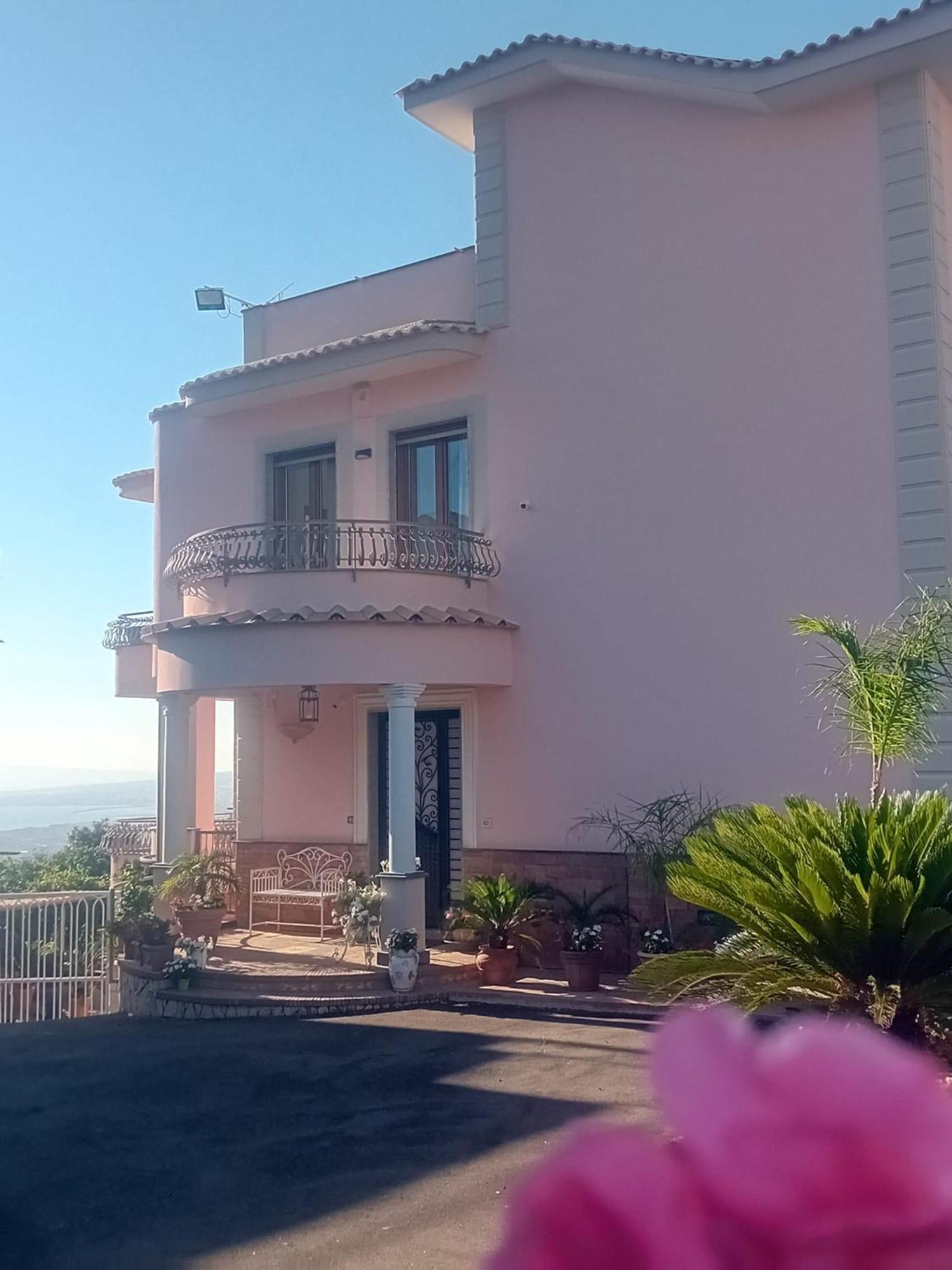 مبيت وإفطار Casola di Napoli La Vigna Del Vento المظهر الخارجي الصورة