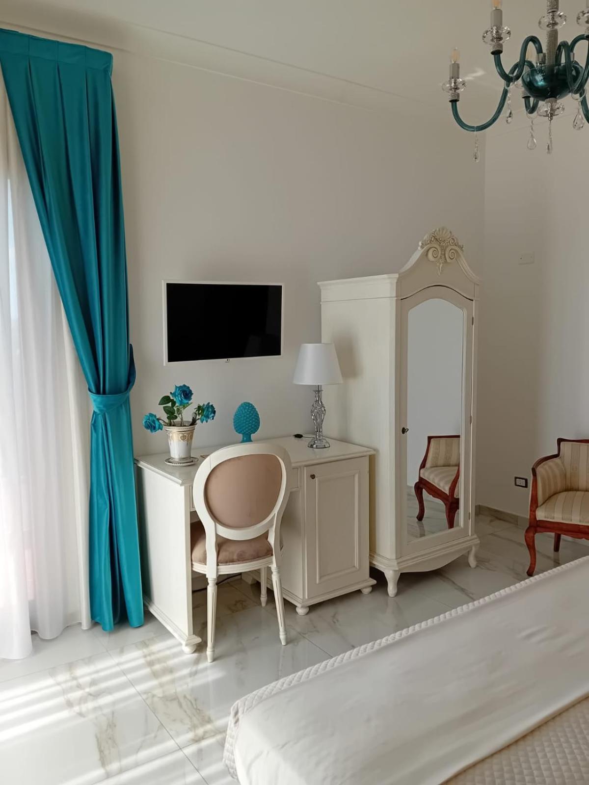 مبيت وإفطار Casola di Napoli La Vigna Del Vento المظهر الخارجي الصورة