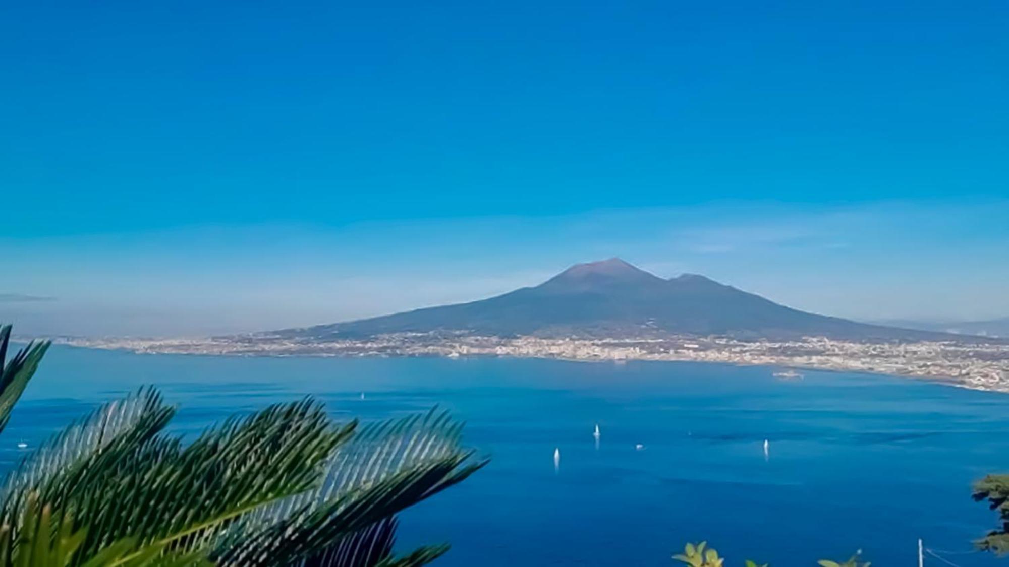مبيت وإفطار Casola di Napoli La Vigna Del Vento المظهر الخارجي الصورة